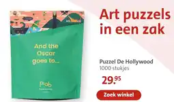 Bruna Puzzel De Hollywood aanbieding