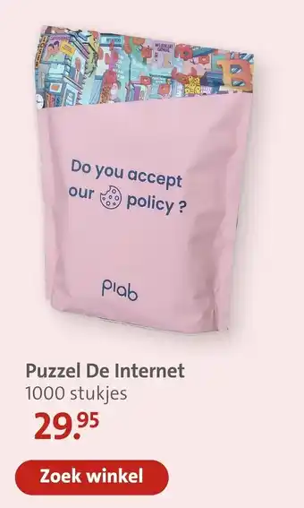 Bruna Puzzel De Internet aanbieding