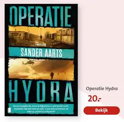 Bruna Operatie Hydra aanbieding