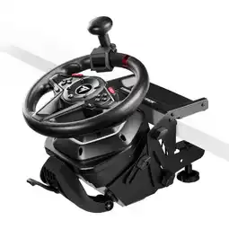 Bol.com Thrustmaster T128 SimTask Pack - Bundle T128-Racestuur met Steering Kit - voor PC en Xbox Series aanbieding
