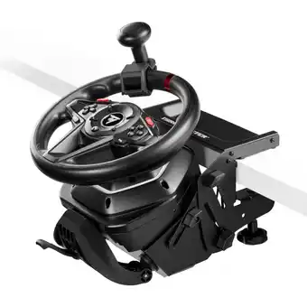 Bol.com Thrustmaster T128 SimTask Pack - Bundle T128-Racestuur met Steering Kit - voor PC en Xbox Series aanbieding