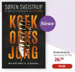 Bruna Koekoeksjong aanbieding