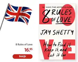 Bruna 8 Rules of Love aanbieding