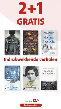 Bruna Indrukwekkende verhalen aanbieding