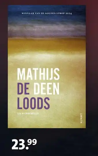 Bruna Mathijs de deen loods aanbieding