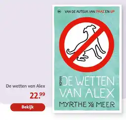 Bruna De wetten van Alex aanbieding