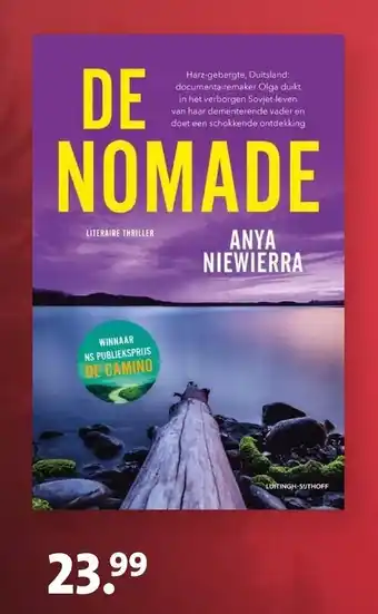 Bruna De nomade anya niewierra aanbieding