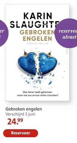Bruna Gebroken engelen aanbieding