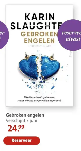 Bruna Gebroken engelen aanbieding