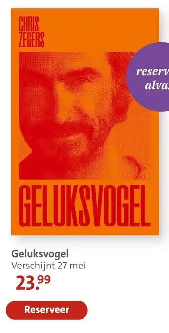 Bruna Geluksvogel aanbieding