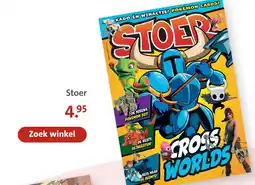 Bruna Stoer aanbieding