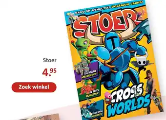 Bruna Stoer aanbieding