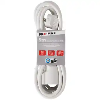 Action Pro Max verlengsnoer aanbieding