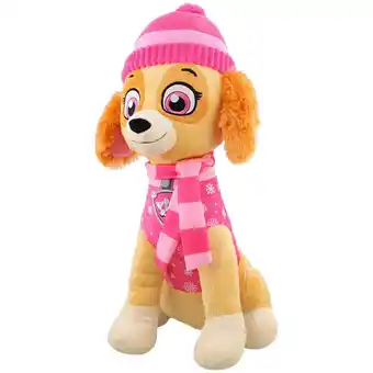 Action Paw Patrol knuffel aanbieding