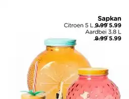 Xenos Sapkan aanbieding