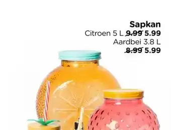 Xenos Sapkan aanbieding