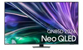 Bol.com Samsung QE55QN85D - 55 inch - 4K Neo QLED - 2024 - Buitenlands model aanbieding