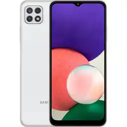 Bol.com Samsung Galaxy A22 5G - 128GB - Wit aanbieding