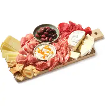 Albert Heijn AH Excellent Borrelplank Pakket aanbieding