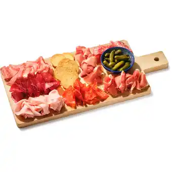 Albert Heijn AH Charcutterie Borrelplank Pakket aanbieding