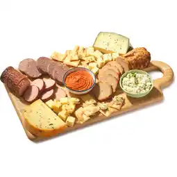 Albert Heijn Streeckgenoten Borrelplank pakket aanbieding