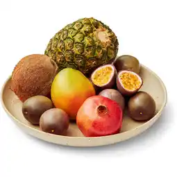Albert Heijn AH Exotisch Fruitpakket aanbieding
