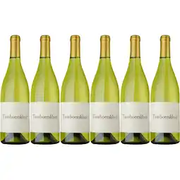 Albert Heijn Tamboerskloof Viognier 6 flessen aanbieding