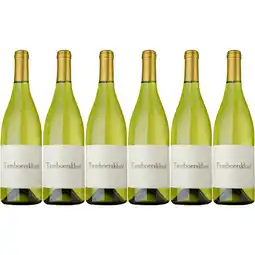 Albert Heijn Tamboerskloof Viognier 6 flessen aanbieding