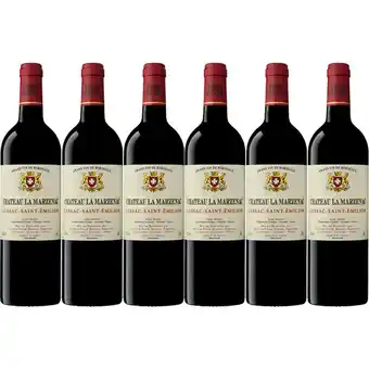 Albert Heijn Château La Marzenac La marzenac 6 flessen aanbieding