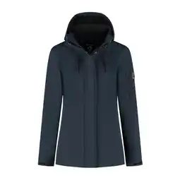 ANWB Travelin' Malika Dames jas Marineblauw aanbieding