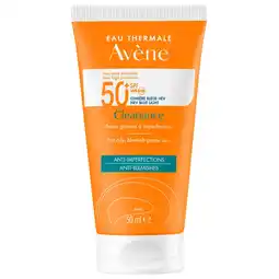 Douglas Avène Cleanance Sun Anti-Blemishes SPF50+ aanbieding