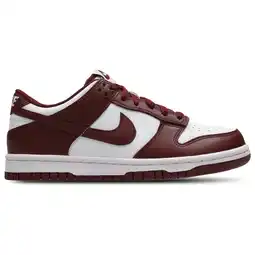Foot Locker Nike Dunk Unisex Schoenen - Wit - Maat: 36.5 - Leer - Foot Locker aanbieding