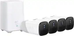 Coolblue Eufy Eufycam 2 Pro 4-Pack aanbieding