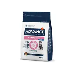Zooplus Advance Veterinary Diets Atopic Mini Hondenvoer - 3 kg aanbieding
