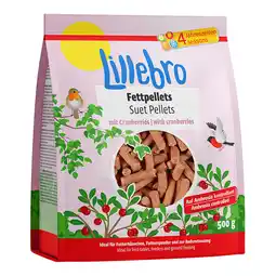 Zooplus Lillebro vetbrokken - 500 g met cranberry's aanbieding