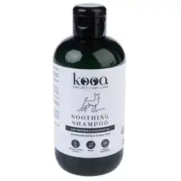 Zooplus kooa Soothing Shampoo - 250 ml aanbieding