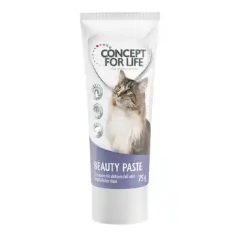 Zooplus Concept for Life paté - Beauty (75g) aanbieding