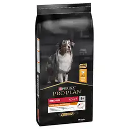 Zooplus 14 kg + 3 kg gratis! Purina Pro Plan droogvoer voor honden 17 kg aanbieding