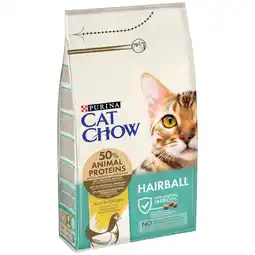 Zooplus 1,5kg Adult Special Care Hairball Control Cat Chow Kattenvoer aanbieding