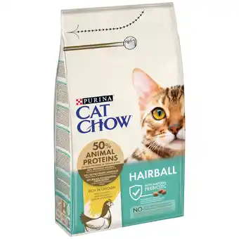 Zooplus 1,5kg Adult Special Care Hairball Control Cat Chow Kattenvoer aanbieding