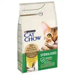 Zooplus 1,5kg Adult Special Care Sterilised Cat Chow Kattenvoer aanbieding