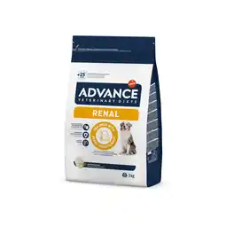 Zooplus Advance Veterinary Diets Renal Hondenvoer - 3 kg aanbieding