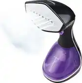 Amazon Tristar ST-8921 Kledingstomer – Handheld model -1600 Watt - Zwart Paars aanbieding