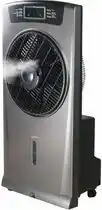 Bol.com Draagbare ventilatorkachel Oceanic 90 W aanbieding