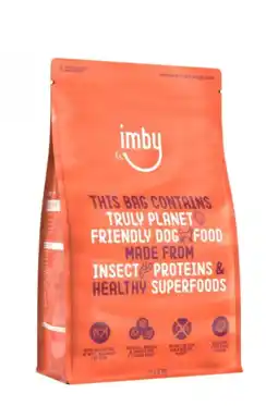 De Online Drogist Imby Hondenbrokken Maxi (volwassen >35 kg) 1500GR aanbieding