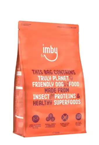 De Online Drogist Imby Hondenbrokken Maxi (volwassen >35 kg) 1500GR aanbieding