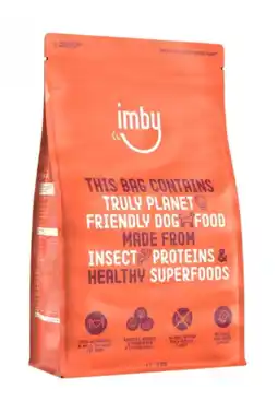 De Online Drogist Imby Hondenbrokken Puppy (tot 12 maanden) 5KG aanbieding