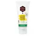 De Online Drogist Bee Honest Zonnebrandcrème Aloë Vera SPF30 100ML aanbieding