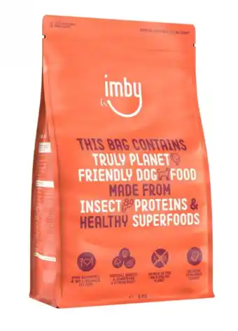 De Online Drogist Imby Hondenbrokken Maxi (volwassen >35kg) 5KG aanbieding