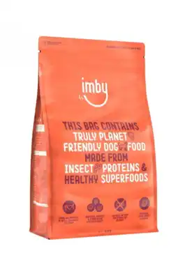 De Online Drogist Imby Hondenbrokken Senior (vanaf 9 jaar) 1500GR aanbieding